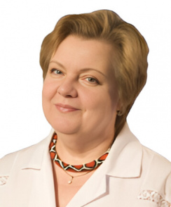 Шарова Людмила Георгиевна акушер