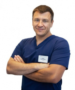 Соллер Александр Михайлович эндоскопист