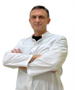 Степаненко Петр Анатольевич узи-специалист