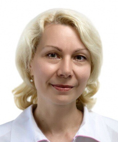Кузнецова Ольга Александровна гастроэнтеролог