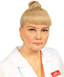 Балева Светлана Олеговна гастроэнтеролог
