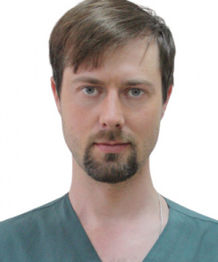 Гаркавцев Александр Владимирович узи-специалист