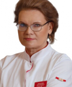 Слесарева Ирина Юрьевна кардиолог