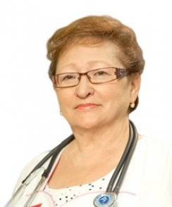 Голунова Ирина Ивановна кардиолог