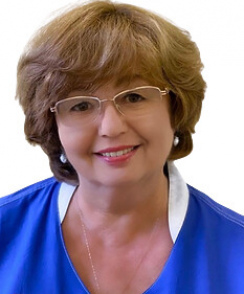 Рыбакова Валентина Вячеславовна окулист (офтальмолог)