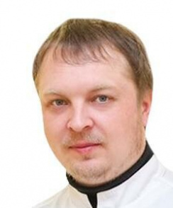 Степанов Сергей Владимирович окулист (офтальмолог)