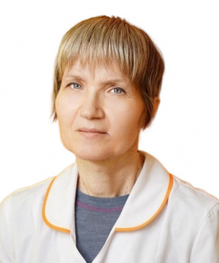 Анненкова Нина Николаевна невролог