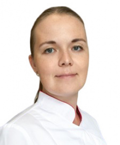 Кислицына Екатерина Николаевна невролог