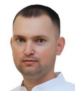 Мордвинов Роман Анатольевич проктолог