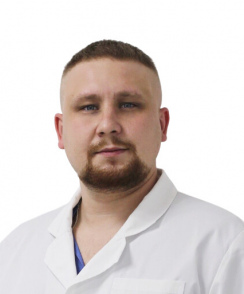 Симонов Антон Сергеевич проктолог