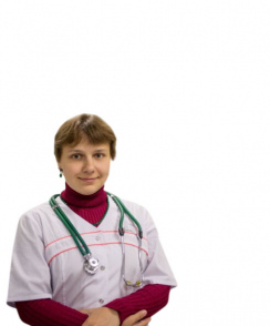 Чиж Елена Вячеславовна кардиолог