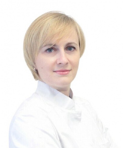Любавина Наталья Александровна терапевт