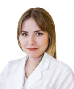 Старкова Виктория Владимировна эндокринолог