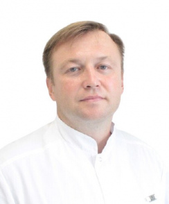 Беззубов Александр Иванович стоматолог-ортопед
