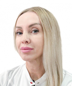Карпова Светлана Анатольевна гастроэнтеролог