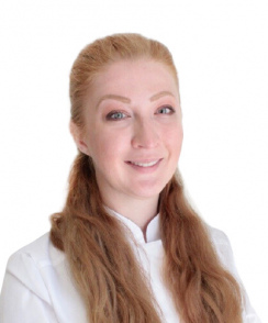 Калинникова Алина Вадимовна стоматолог