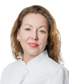 Козлова Ольга Анатольевна терапевт