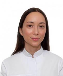 Скопина Юлия Николаевна окулист (офтальмолог)