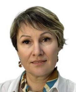 Егорова Елена Валерьевна терапевт