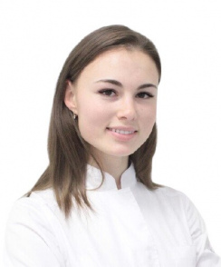 Кирикова Ольга Юрьевна стоматолог-хирург