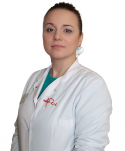 Даровских Екатерина Сергеевна кардиолог