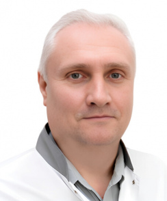 Лобанов Игорь Анатольевич рентгенолог
