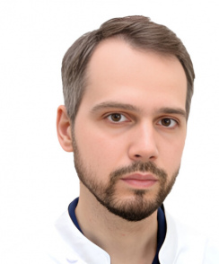 Лебединский Дмитрий Сергеевич рентгенолог