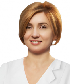 Красильникова Светлана Викторовна лор (отоларинголог)