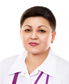 Негомедзянова Ирина Вячеславовна педиатр