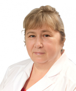 Бритвина Ирина Николаевна педиатр
