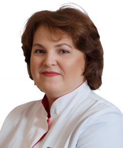 Карева Елена Юрьевна невролог