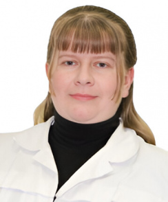 Архипова (Якишина) Елена невролог