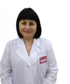 Ганюхина Светлана Олеговна кардиолог