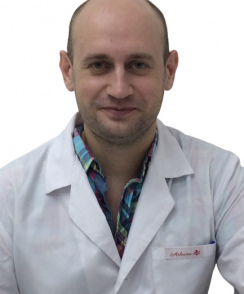 Туткин Алексей Владимирович невролог