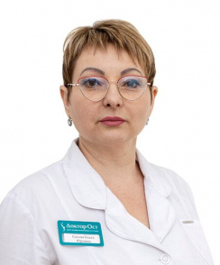 Сипова Ольга Юрьевна невролог