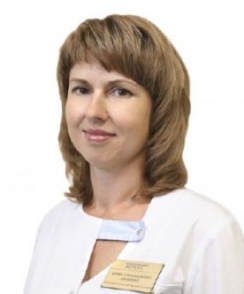 Антипина Ирина Александровна лор (отоларинголог)