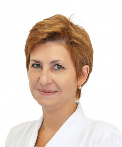 Абелевич Ирина Викторовна маммолог