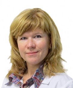 Воловатова Ирина Николаевна ревматолог