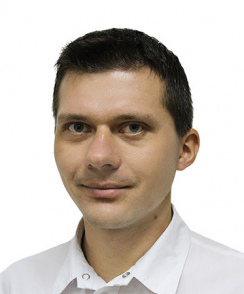 Горев Виталий Владимирович анестезиолог