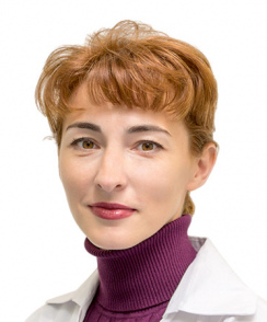 Земцова Полина Анатольевна ревматолог