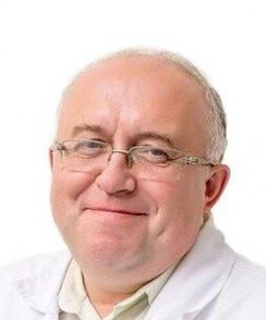 Коньков Игорь Петрович невролог