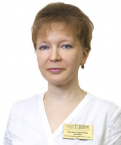 Мухина Оксана Георгиевна лор (отоларинголог)