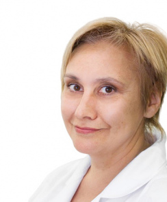 Ульмаева Эльфия Сейяровна невролог