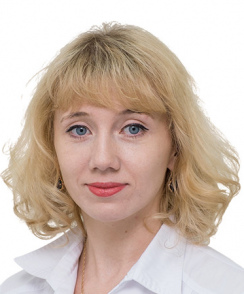 Черногорцева Юлия Владимировна кардиолог