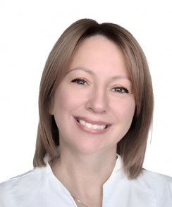 Тахаув Марина Петровна гинеколог