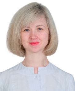 Волкова Олеся Сергеевна стоматолог
