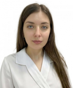 Лях Анна Олеговна гинеколог