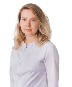 Буянова Марина Вадимовна кардиолог