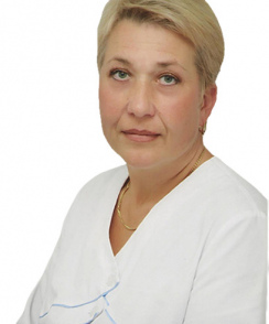 Красновская Елена Васильевна гинеколог