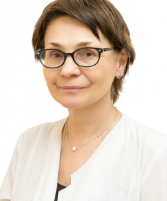 Леонтьева Людмила Гусмановна репродуктолог (эко)